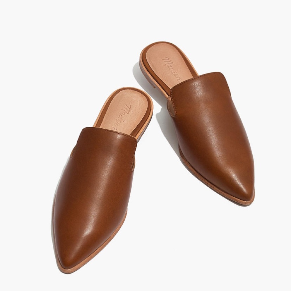 Madewell Gemma mule size 9.5